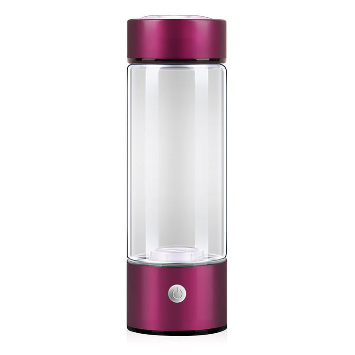 Innovatieve Waterstofwaterfles - HydroPro Generator