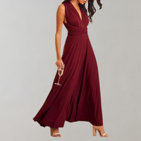 Tia - Elegante Wikkeljurk voor Dames