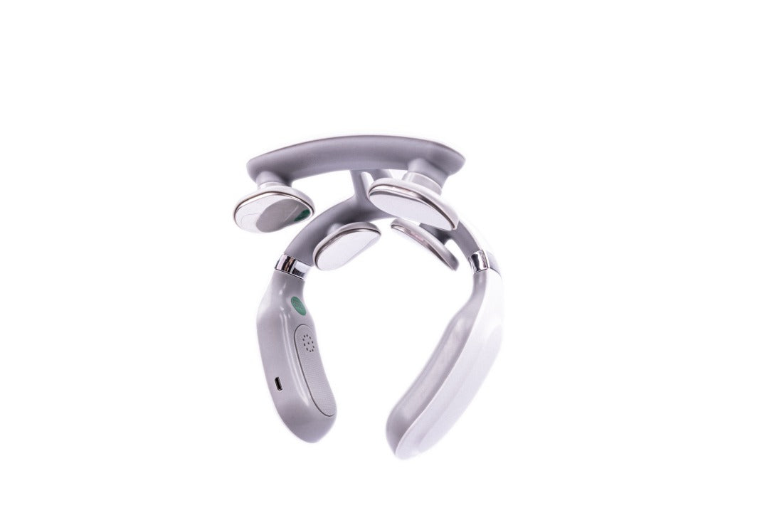 Cervicale Massager met Warmte en Trillingen - NeckRelief