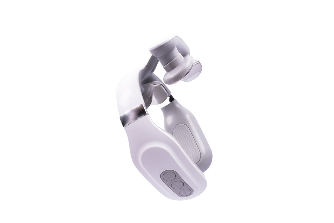 Cervicale Massager met Warmte en Trillingen - NeckRelief