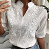 Stijlvolle Relaxte Blouse - Serena