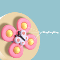 Zuignap Spinner Speeltjesset van 3 - SpinFun