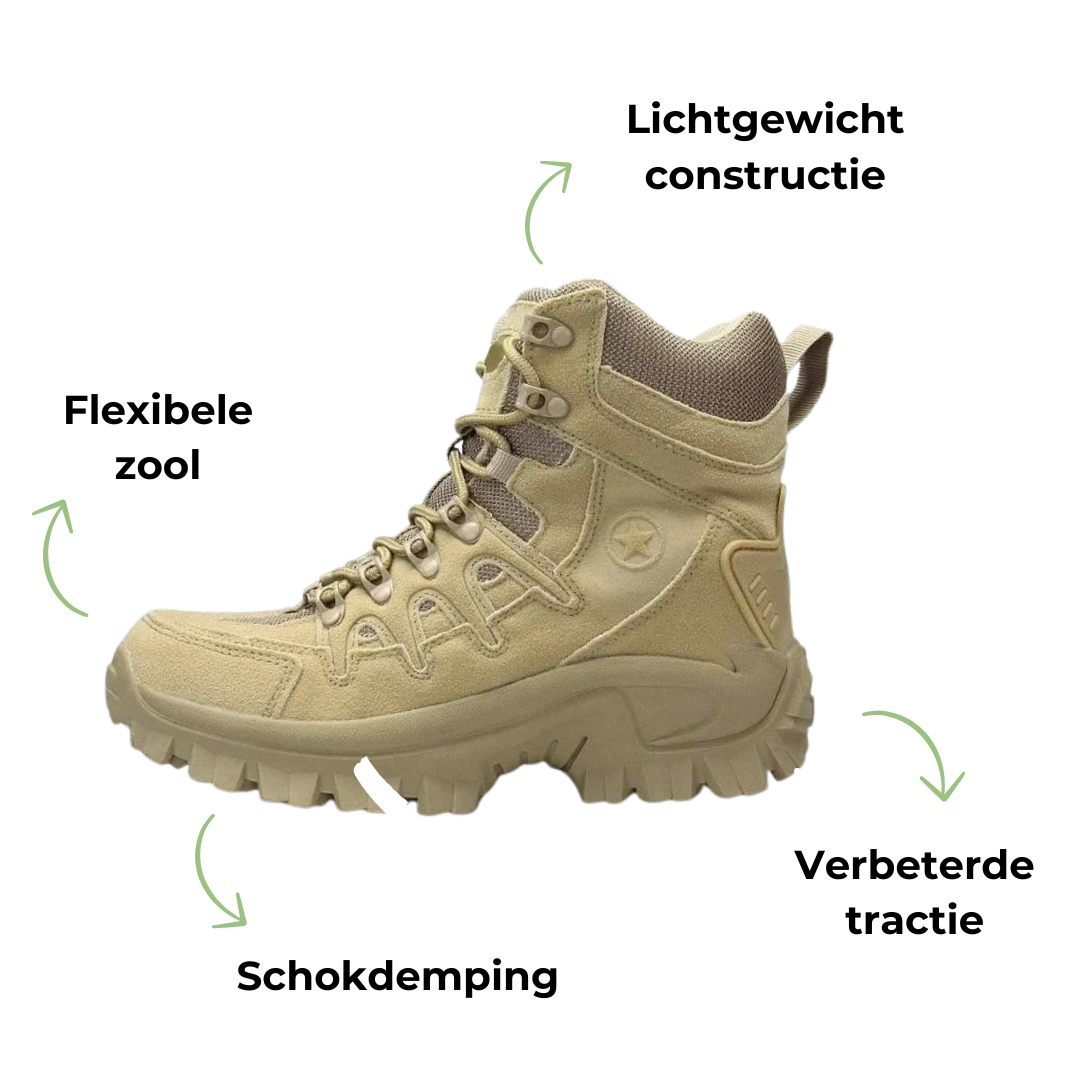 Waterdichte Boots - TacticalPro