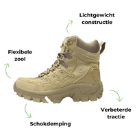 Waterdichte Boots - TacticalPro