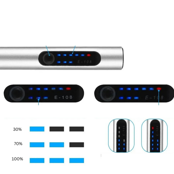 Draadloze Roterende Multitool - ToolverX