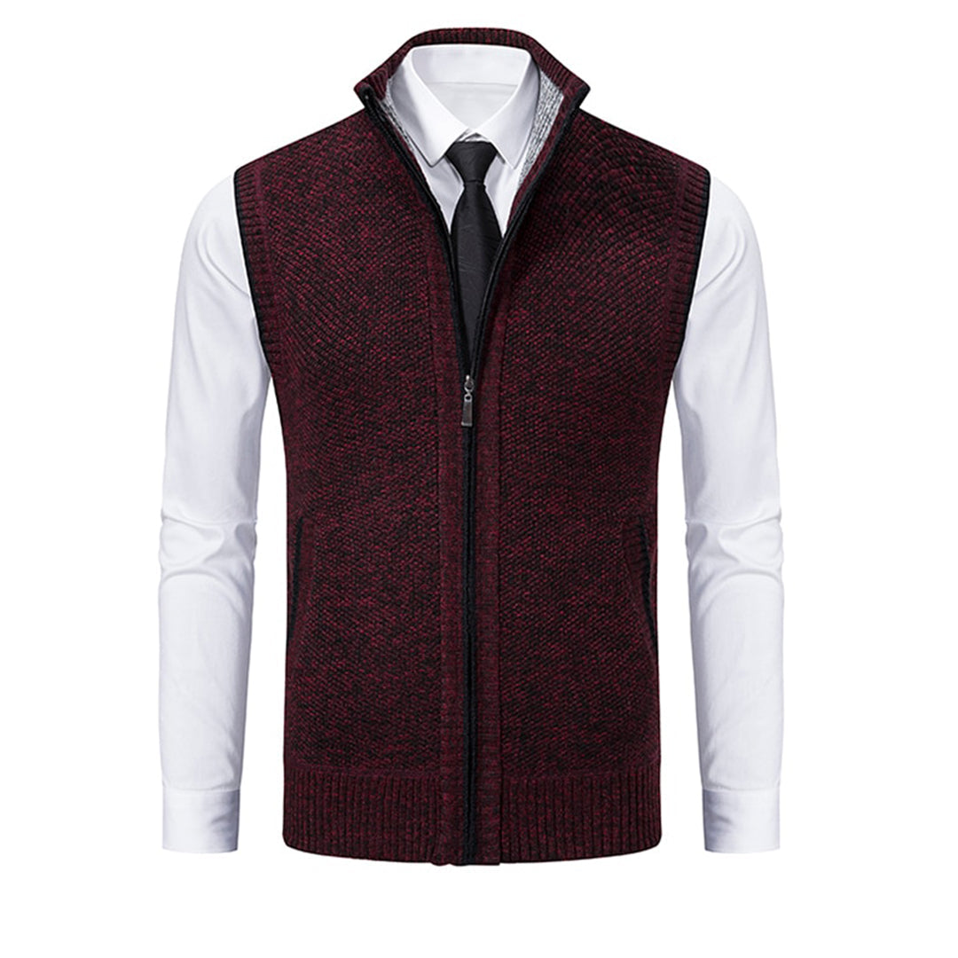 Nuaro - Stijlvol Vest voor Heren