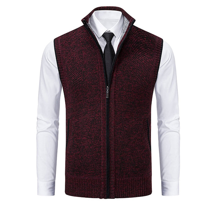 Nuaro - Stijlvol Vest voor Heren