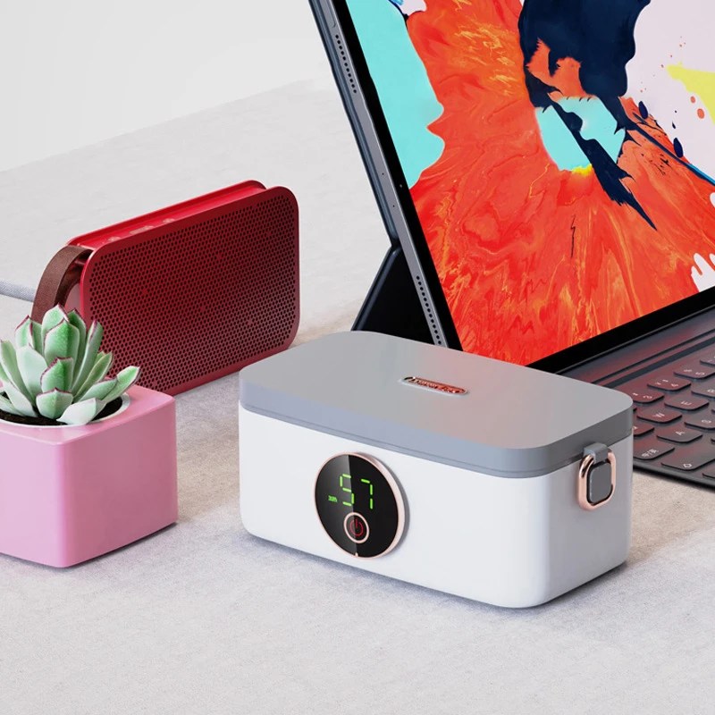 Draadloze Elektrische Lunchbox - HeatBox