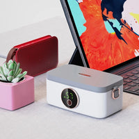 Draadloze Elektrische Lunchbox - HeatBox