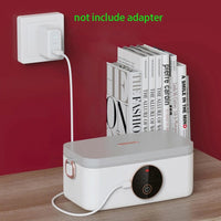 Draadloze Elektrische Lunchbox - HeatBox