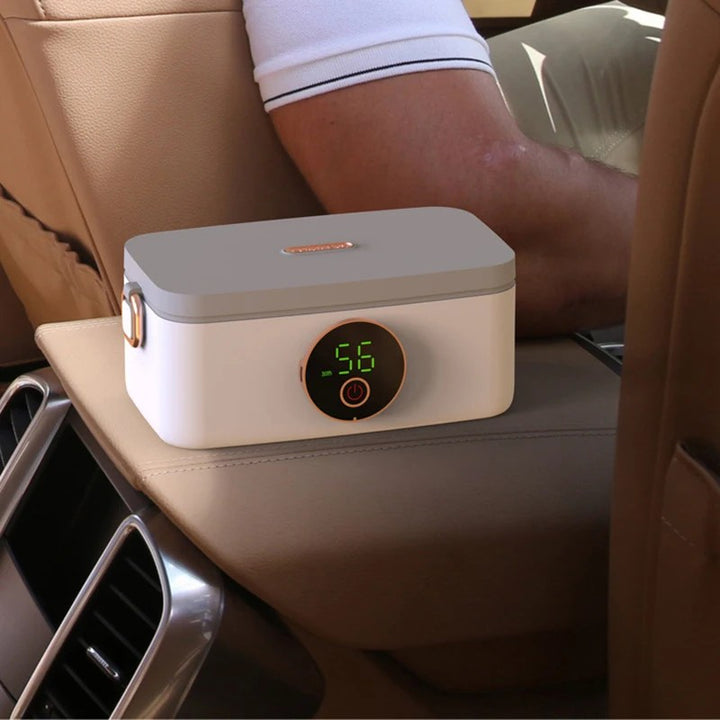 Draadloze Elektrische Lunchbox - HeatBox