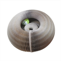 Magisch Speel- en Krabbed voor Katten - PurrPlay Sphere