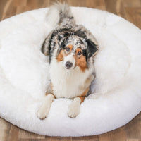 Hondenmand Fluffy Plus – Het Origineel