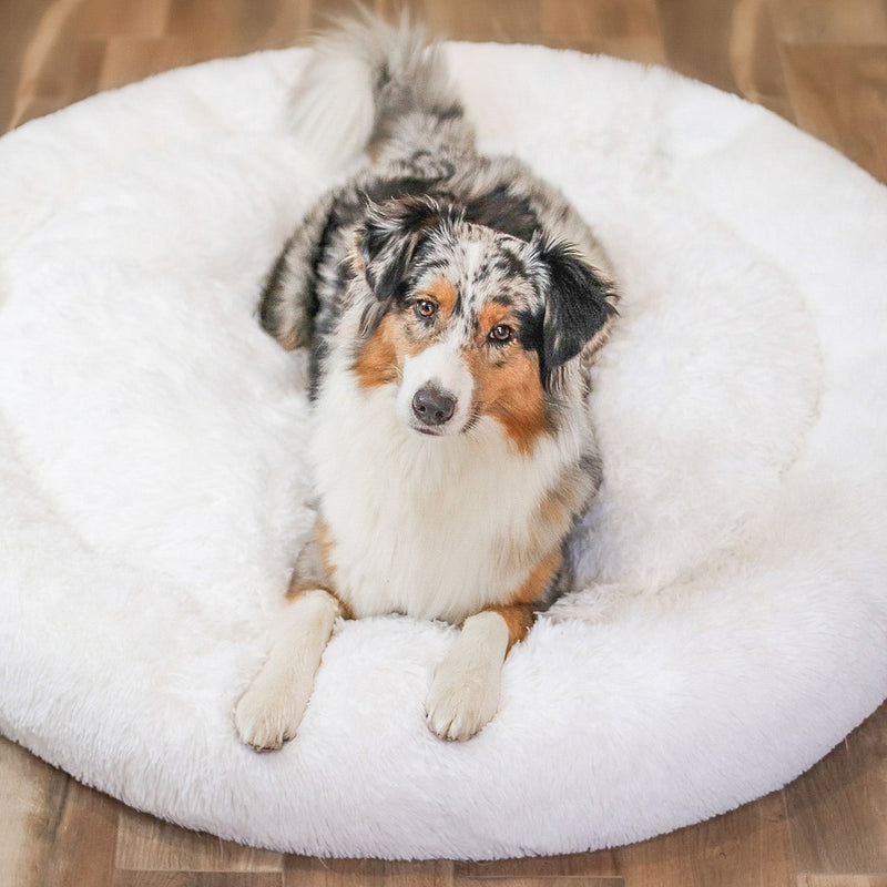Hondenmand Fluffy Plus – Het Origineel