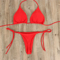 Trendy Bikini Set - Elena