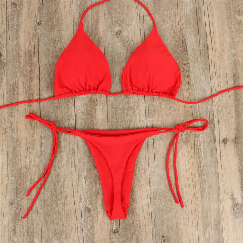 Trendy Bikini Set - Elena
