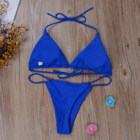 Trendy Bikini Set - Elena