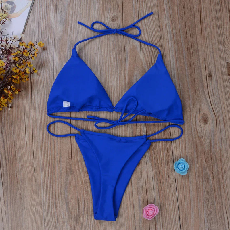 Trendy Bikini Set - Elena