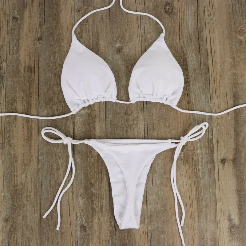 Trendy Bikini Set - Elena