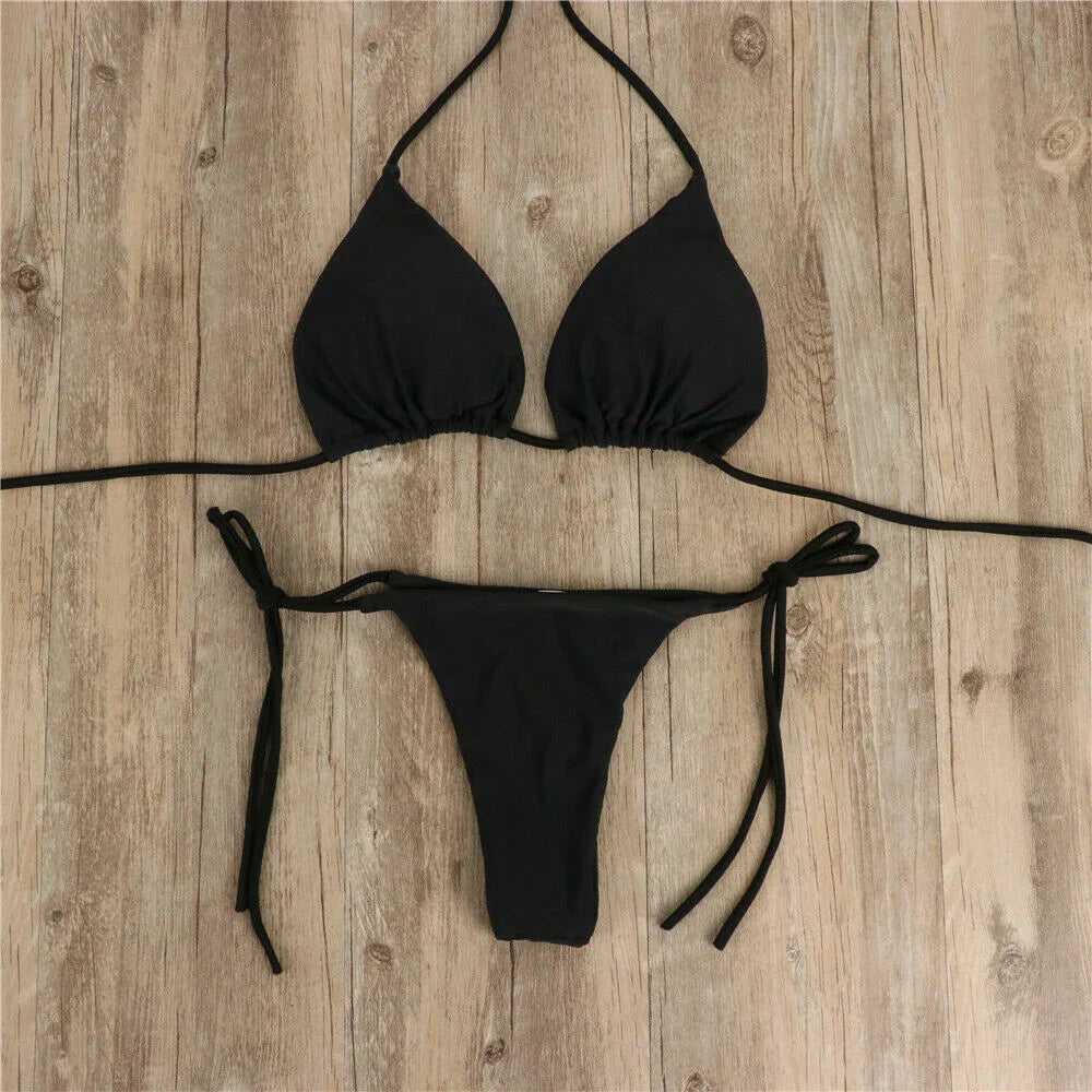 Trendy Bikini Set - Elena