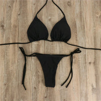 Trendy Bikini Set - Elena