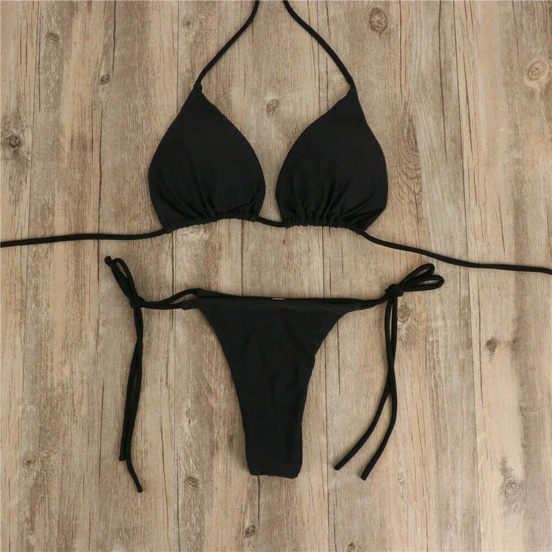 Trendy Bikini Set - Elena