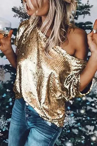 Dames Feesttop – Romy