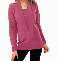 Warme & Comfortabele Dames Wintertrui – Selina