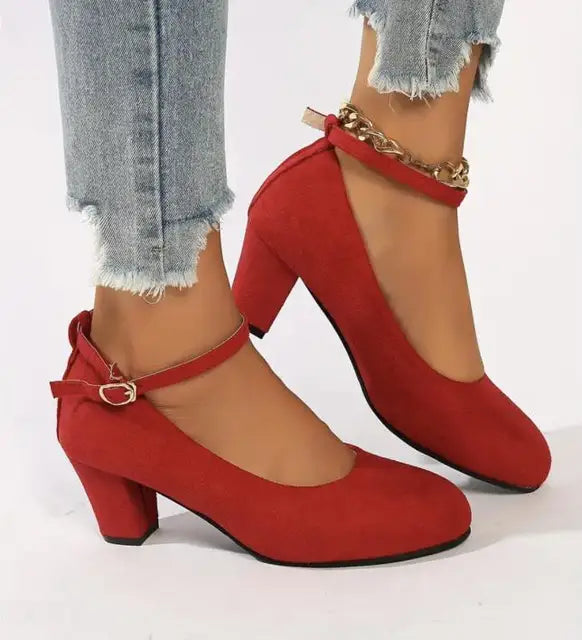 Orthopedische Stijlvolle Dames Schoenen met Ergonomisch Ontwerp – Celeste
