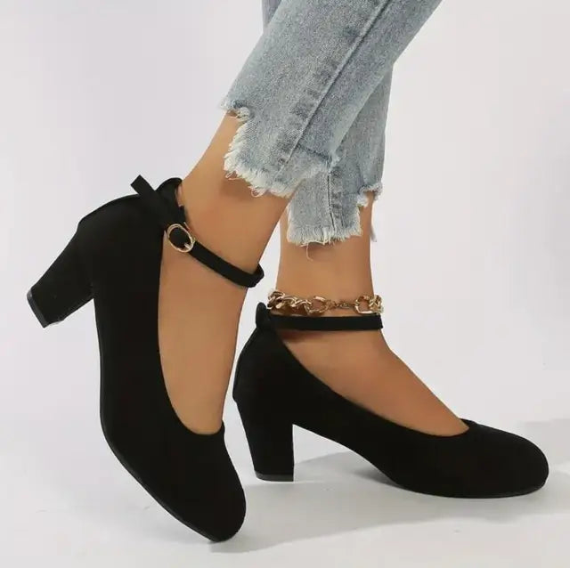 Orthopedische Stijlvolle Dames Schoenen met Ergonomisch Ontwerp – Celeste