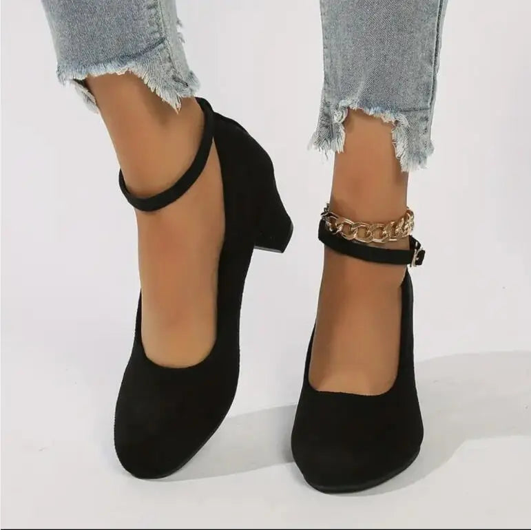 Orthopedische Stijlvolle Dames Schoenen met Ergonomisch Ontwerp – Celeste