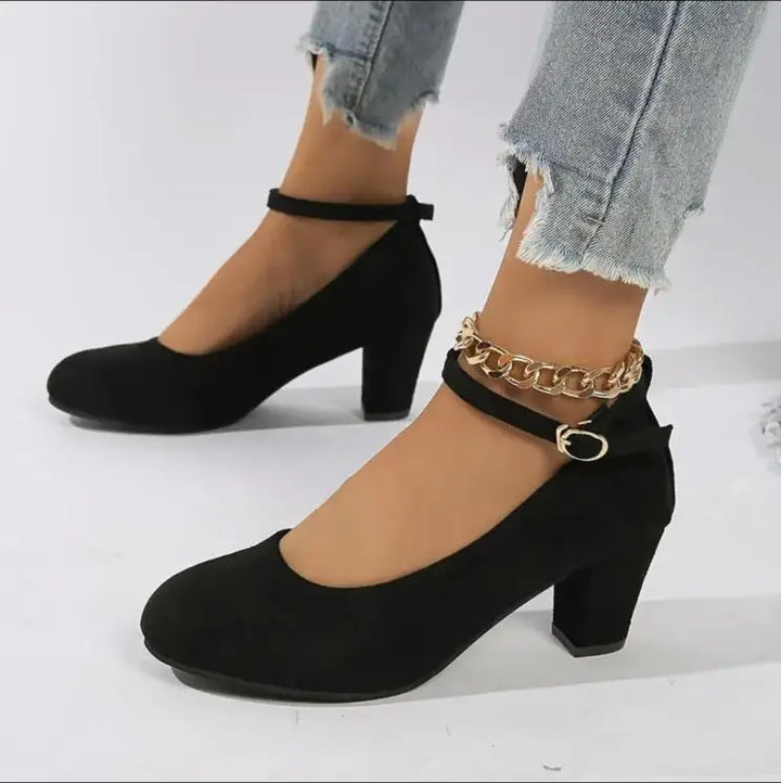 Orthopedische Stijlvolle Dames Schoenen met Ergonomisch Ontwerp – Celeste
