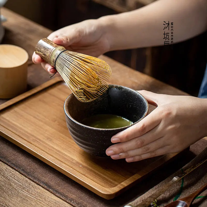 Traditionele Matcha Cadeauset - ZenMatcha