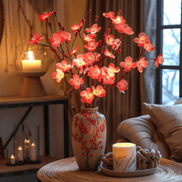 Sfeervolle LED Tak voor een Magische Touch - GlowBranch
