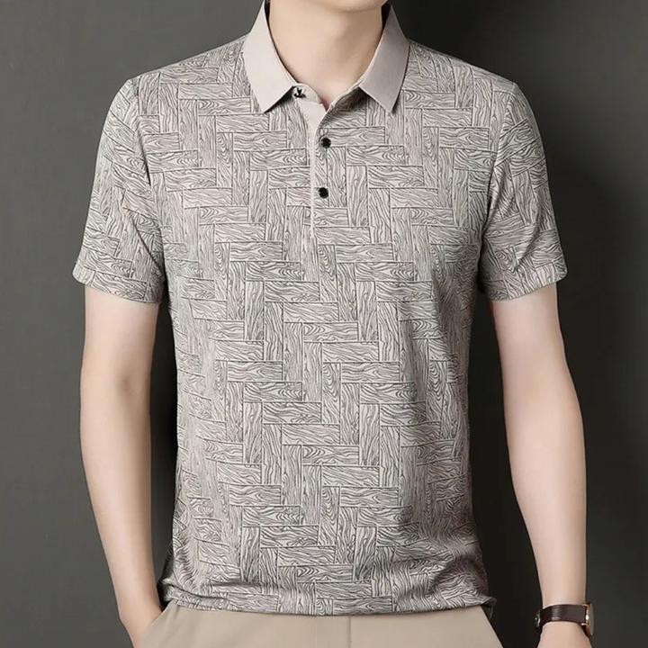 Casual męski T-shirt - Noah