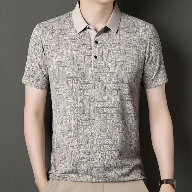 Casual męski T-shirt - Noah