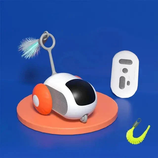 Bewegend Kattenspeeltje - KittyChase