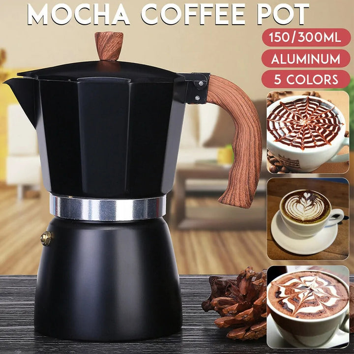 Percolator voor Authentieke Espresso Onderweg - EspressoGo