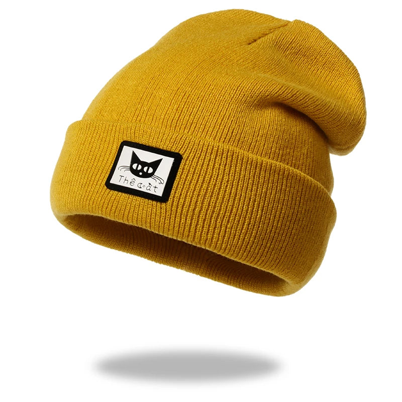 Vardi Dante™ WinterBliss Beanie | Comfy en zachte gebreide muts