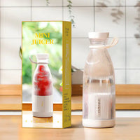 Draagbare Blender voor Onderweg - SmoothEase
