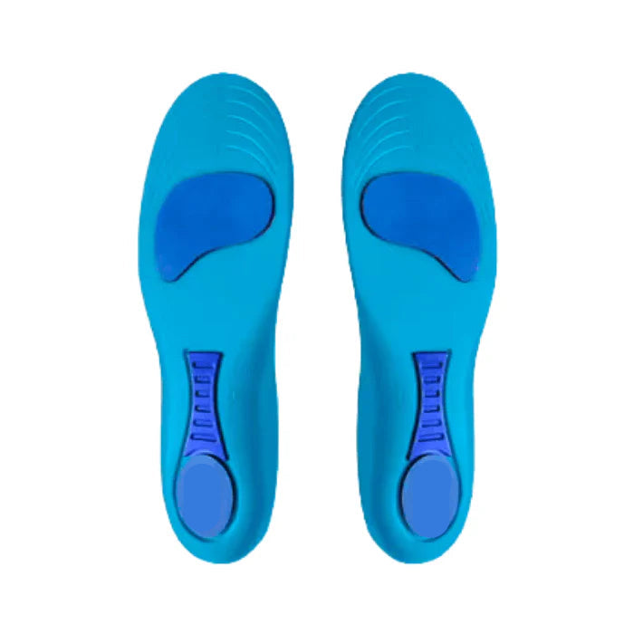 Orthopedische Inlegzolen – StepRelief