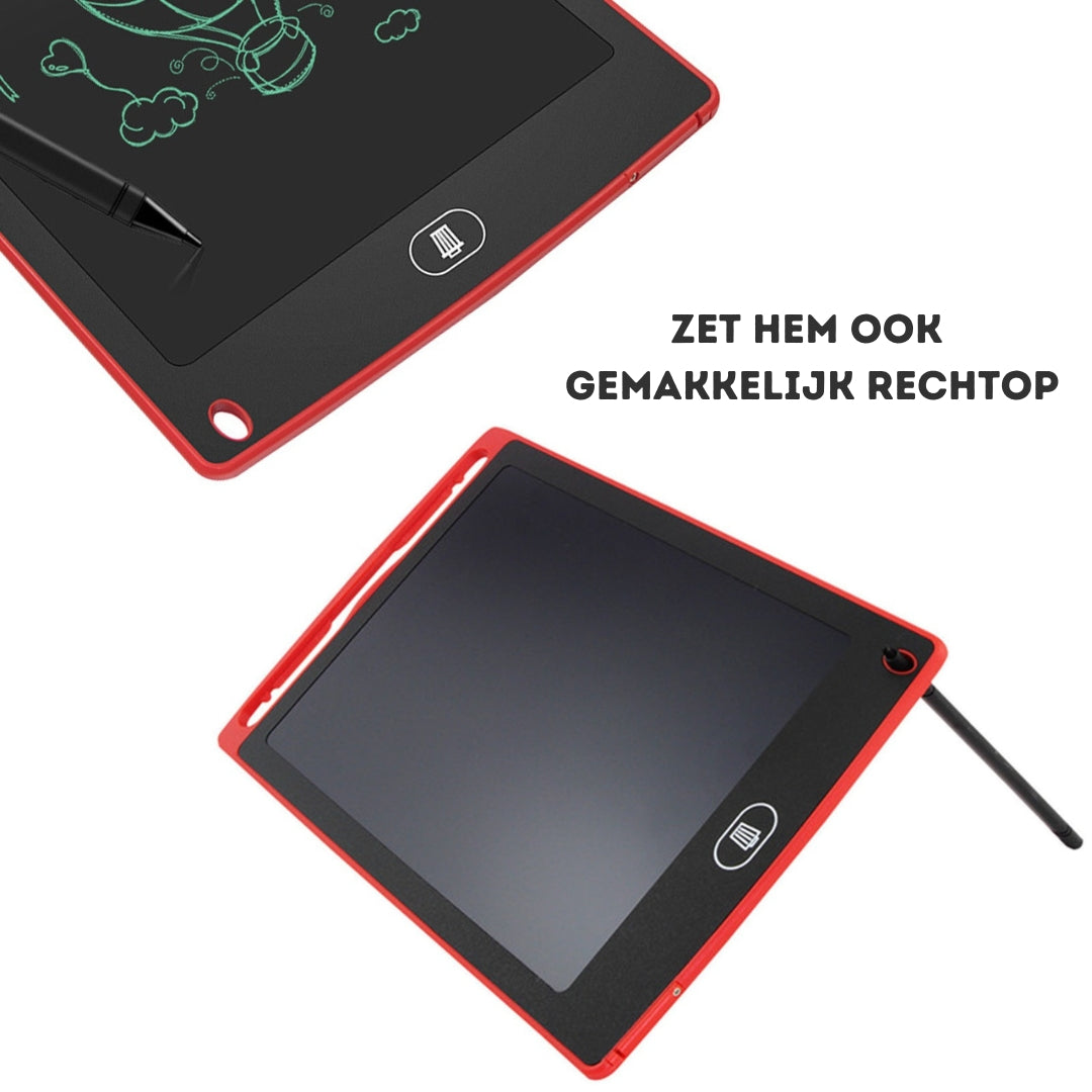 LCD Tekentablet voor Kinderen - CreativeScribble