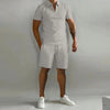 Trendy Heren Polo Set - Milano