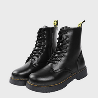 Leren Boots voor Dames - Luna