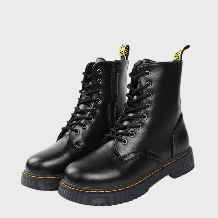 Leren Boots voor Dames - Luna