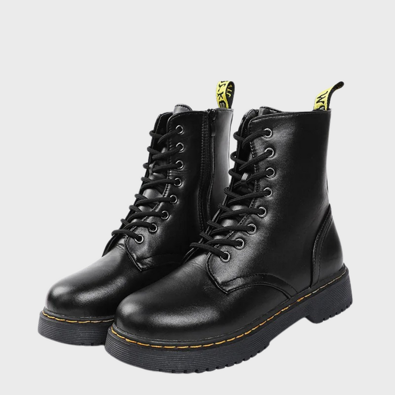 Leren Boots voor Dames - Luna