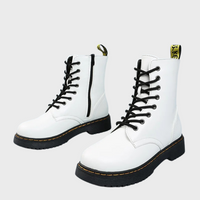 Leren Boots voor Dames - Luna