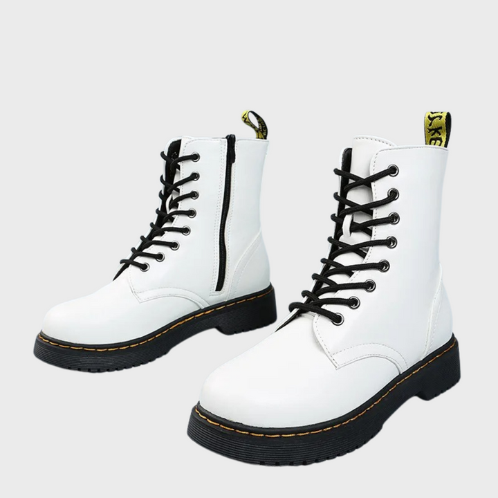 Leren Boots voor Dames - Luna