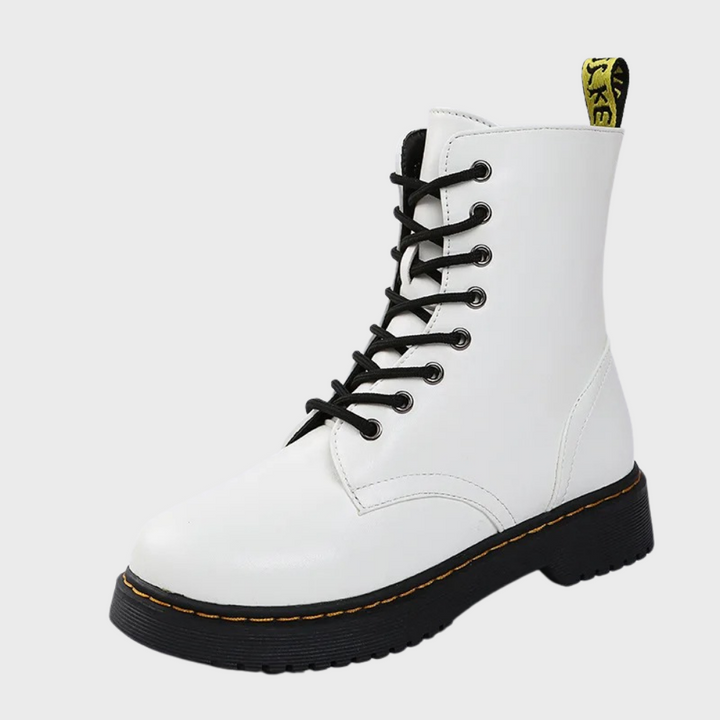 Leren Boots voor Dames - Luna