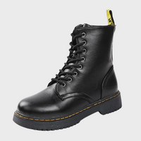 Leren Boots voor Dames - Luna